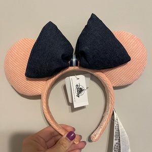 Disney world pink ears NWT